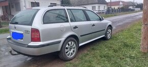 Predam skoda octavia combi