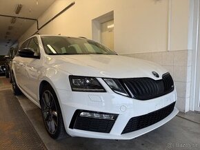 ŠKODA OCTAVIA RS FACELIFT 2.0 TDI MANUÁL | ODPOČET DPH