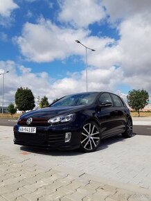 Predam volkswagen golf GTI mk6 s DSG