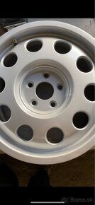 5x100 r15 Audi A2 Pepperpots