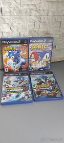 Sonic PS2