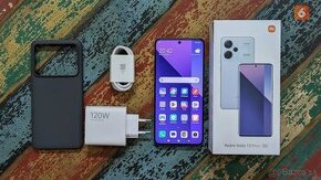 Xiaomi Redmi Note 13 Pro + 5G 12GB/512GB čierny