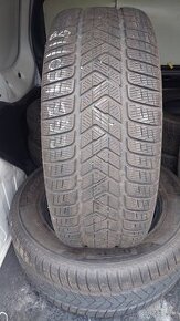 265/60 R18 Pirelli Scorpion Winter zimne pneumatiky