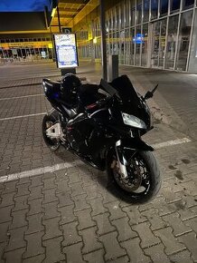 Honda cbr 600rr 35kw a2