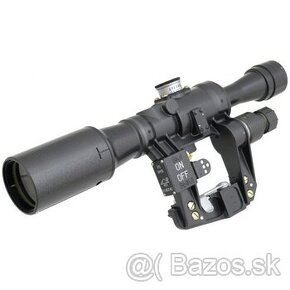 Puškohľad POSP 6x36