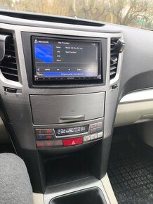 Predám 2DIN autorádio Kenwood DNX7280BT - subaru outback