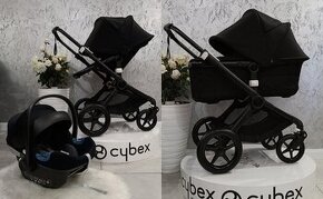 BUGABOO FOX 3 TOP TERÉNNA TROJKOMBINÁCIA