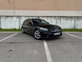 Mercedes C220