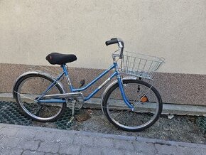 Bicykel retro