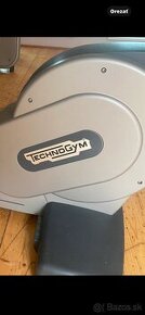 Predam profesionalny stepper Technogym 600,- Eur