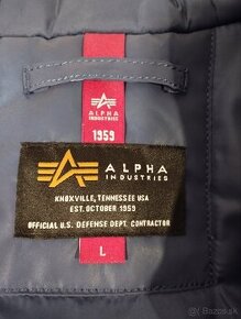 Zimná bunda Alpha industries