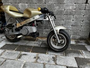 Predam minibike