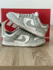 Nike Dunk Low Grey Fog