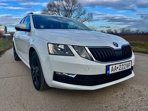 Škoda Octavia 3 Combi 1.6 TDi 116K