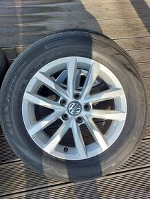 Originální alu kola VW PASSAT B8