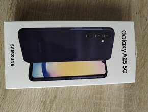 Samsung a25 nový