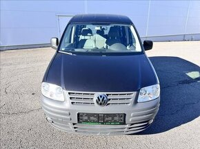 Volkswagen Caddy 1.9TDI 77kW 2009 174696km LIFE 5.MÍST