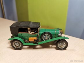 ZLAVA Corgi toys Classic Bentley Le Mans