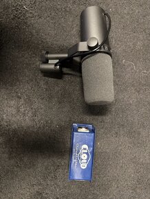 SHURE SM7B/CLOUD LIFTER CL-1