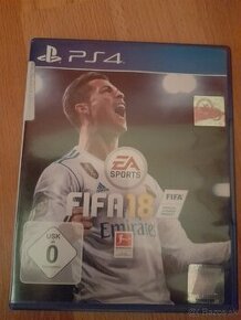 Ps4 FiFa18