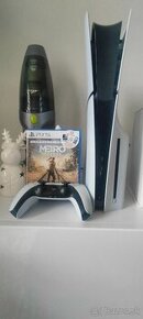 Predám Playstation5 Slim 1tb s mechanikou