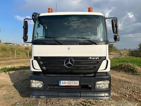 MERCEDES AXOR VYKLÁPAČ - HYDRAULICKÁ RUKA HYAB