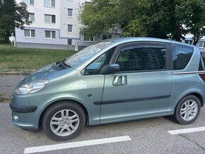 Predam Peugeot 1007