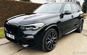 BMW X5 30d xDrive M-PAKET G05,210KW,LED,NAVI,DVD