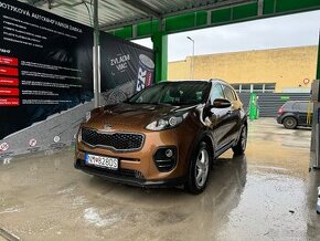 Kia Sportage 2.0 CRDi 4WD AT Gold+ - AJ NA SPLÁTKY