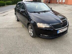 Škoda Rapid Spaceback 1.0 TSI 8/2018