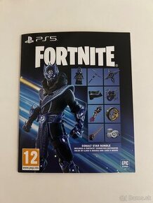 Fortnite Cobalt Star Bundle PS5