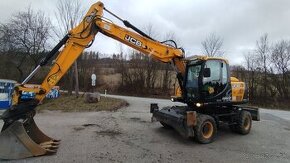 JCB JS145W Plus TOP STAV