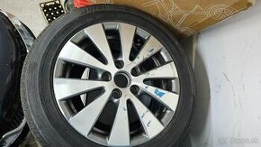 VW plnohodnotné dojazdove koleso 16"