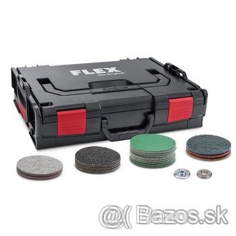 Flex sada na nerez 125mm I-BOX SE 14-2 125