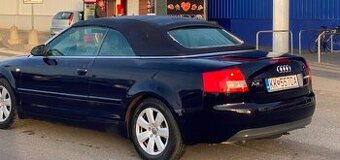 Predám Audi a4 cabrio