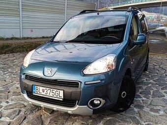 ✳️Peugeot Partner Tepee 1.6 HDi FAP 115k Outdoor✳️