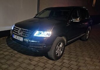 Predám wv Touareg 3.0 TDI 165 kw