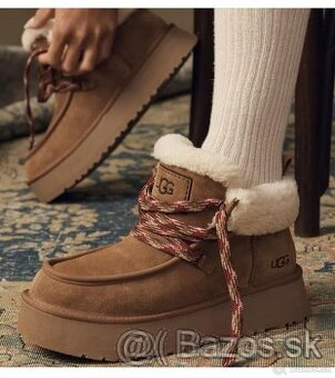 UGG W Funkarra Cabin Cuff - 37