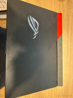 Predám herný notebook Asus Rog Strix G513IH-HN002T