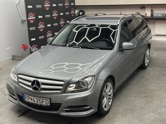 ✅Mercedes C250d 4-MATIC facelift