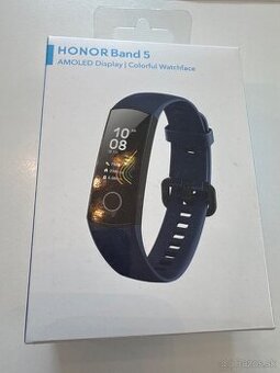 Fitness hodinky Honor Band 5