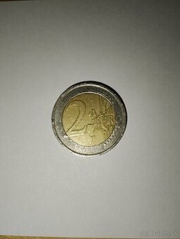 Predám vzácne 2€, 1€ mince