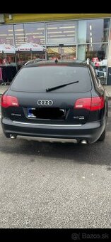 Audi allroad 3l d 2009 171kw