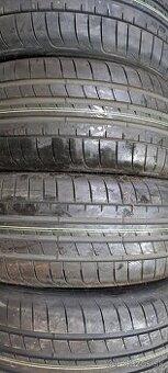 Predám 4ks nové letné 245/45r21-104Y Good Year