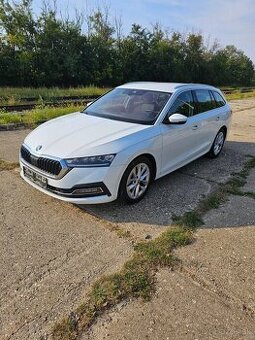 Skoda Octavia 2,0 TDI Manual 110kw