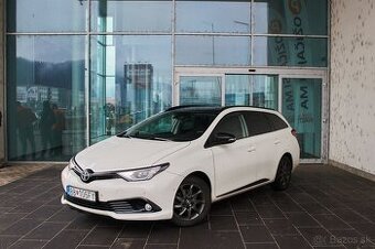 Toyota Auris 1.6 l Valvematic Selection MDS