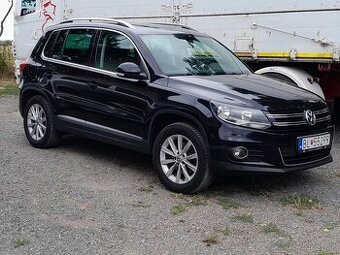 Tiguan dsg 4x4 panoráma