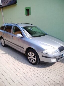 Škoda octavia 2 2.0l