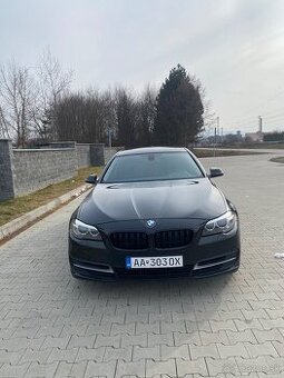 BMW rad 5 520d xdrive 140kw/190k 2015