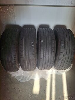 Letné pneumatiky Goodyear 215/55 r17 94v